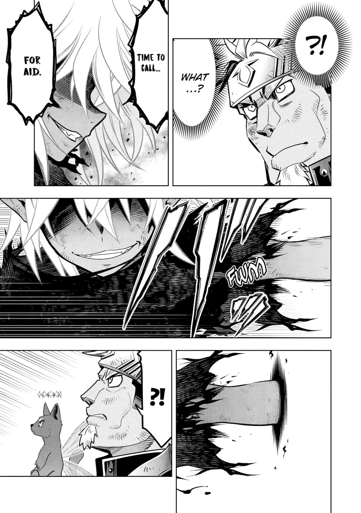 I Became a Legend after My 10 Year-Long Last Stand Chapter 59 page 48 - 
