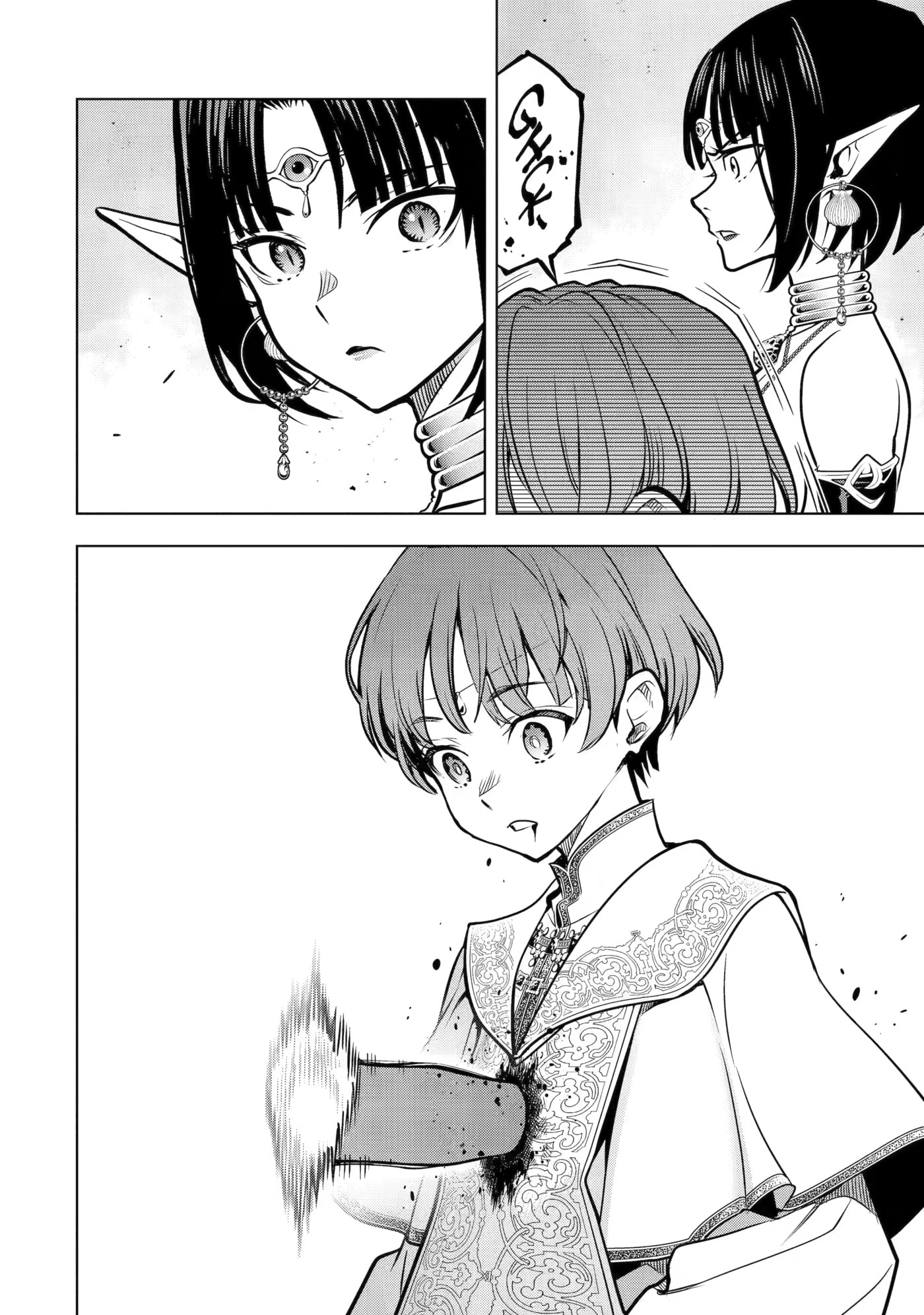I Became a Legend after My 10 Year-Long Last Stand Chapter 59 page 49 - 