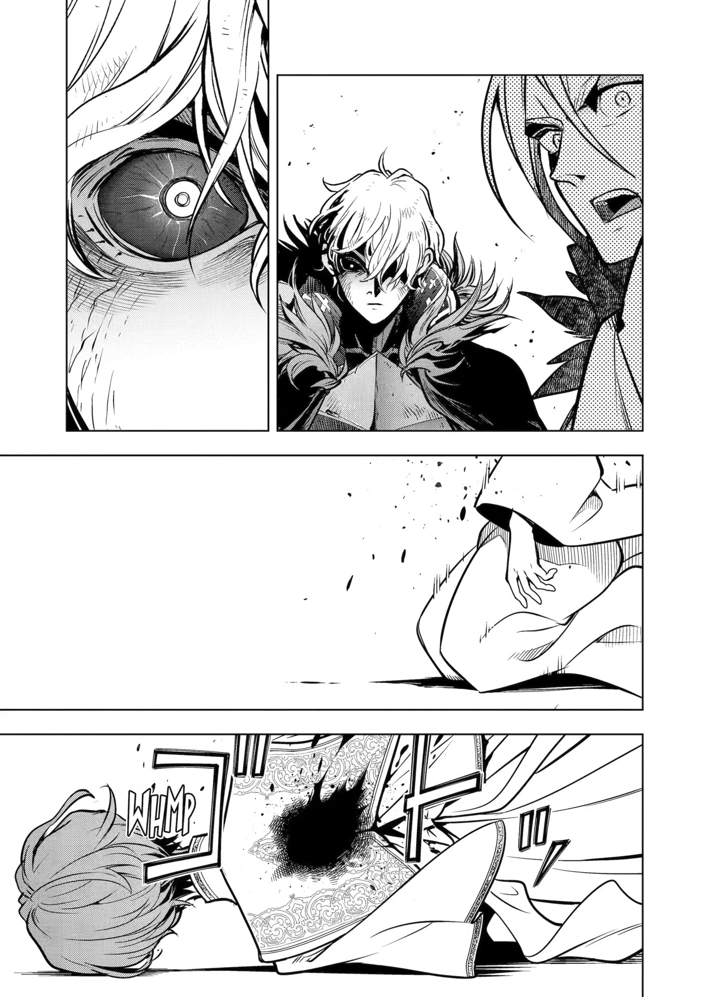 I Became a Legend after My 10 Year-Long Last Stand Chapter 59 page 50 - 