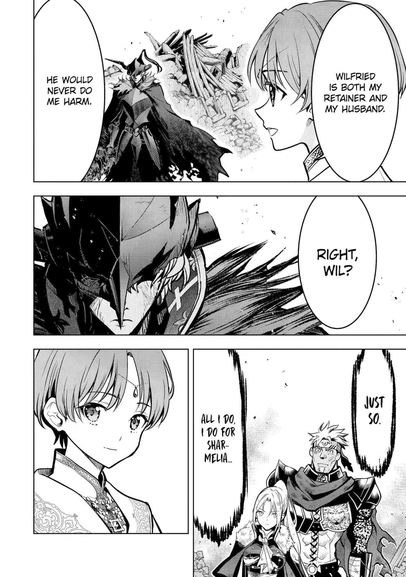 I Became a Legend after My 10 Year-Long Last Stand Chapter 59 page 6 - 