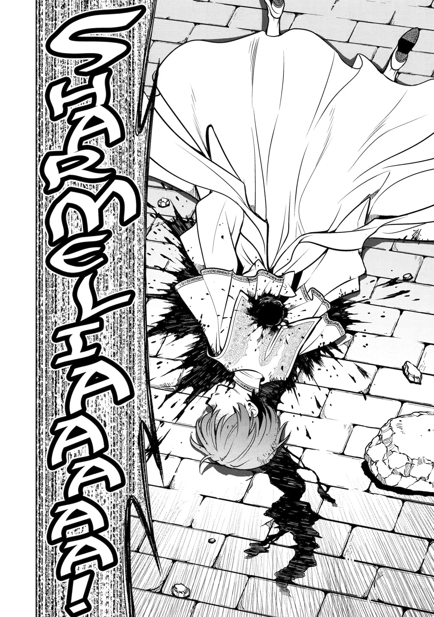 I Became a Legend after My 10 Year-Long Last Stand Chapter 59 page 51 - 