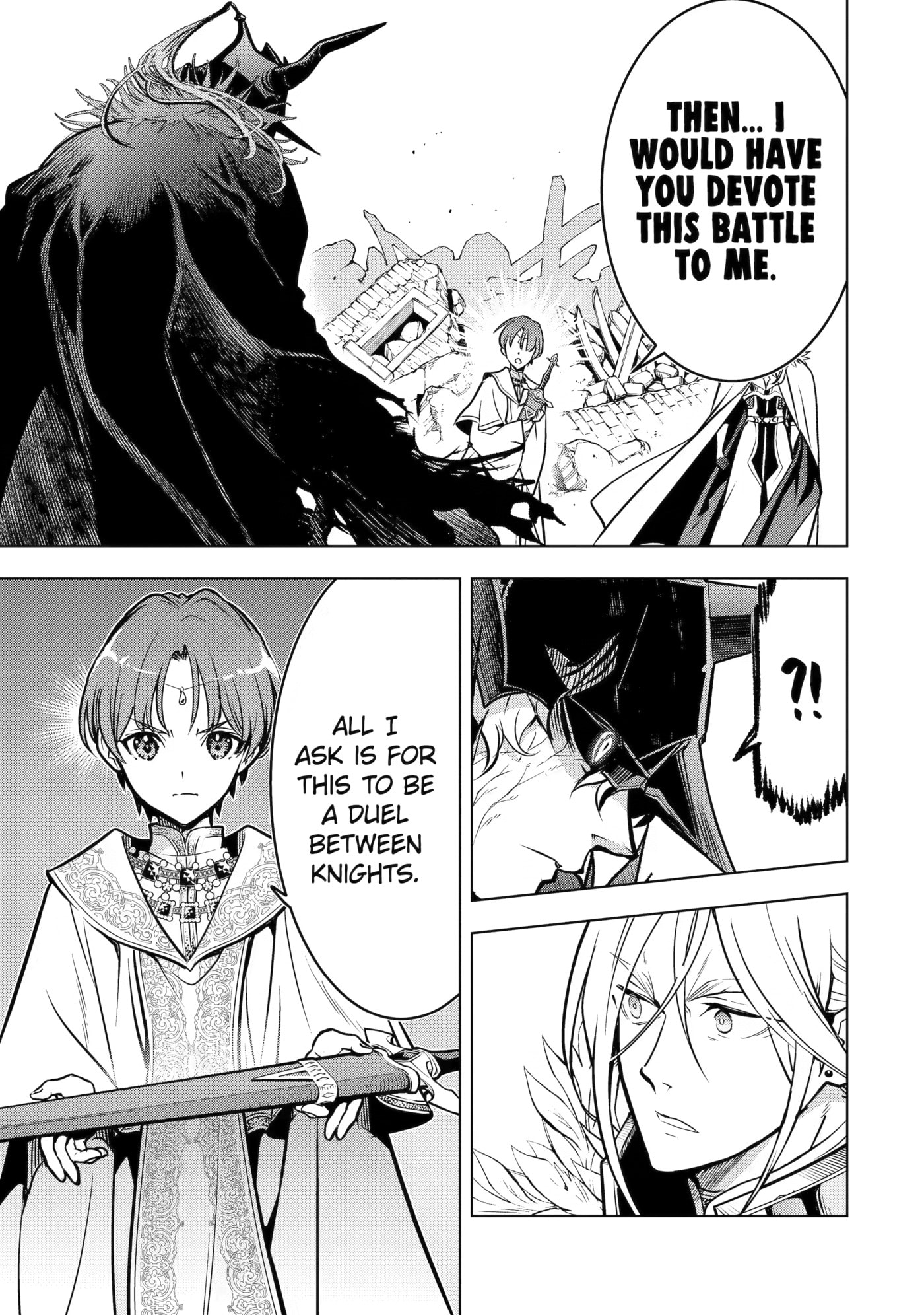 I Became a Legend after My 10 Year-Long Last Stand Chapter 59 page 7 - 