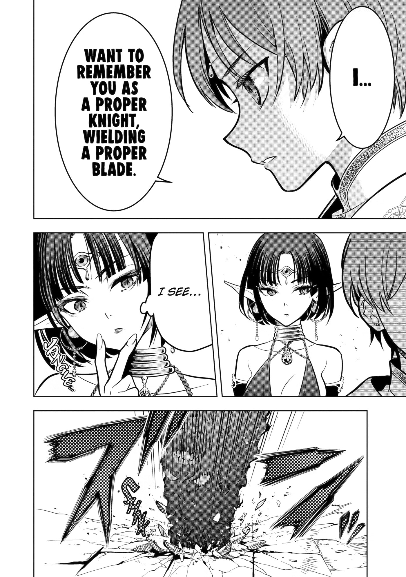 I Became a Legend after My 10 Year-Long Last Stand Chapter 59 page 8 - 