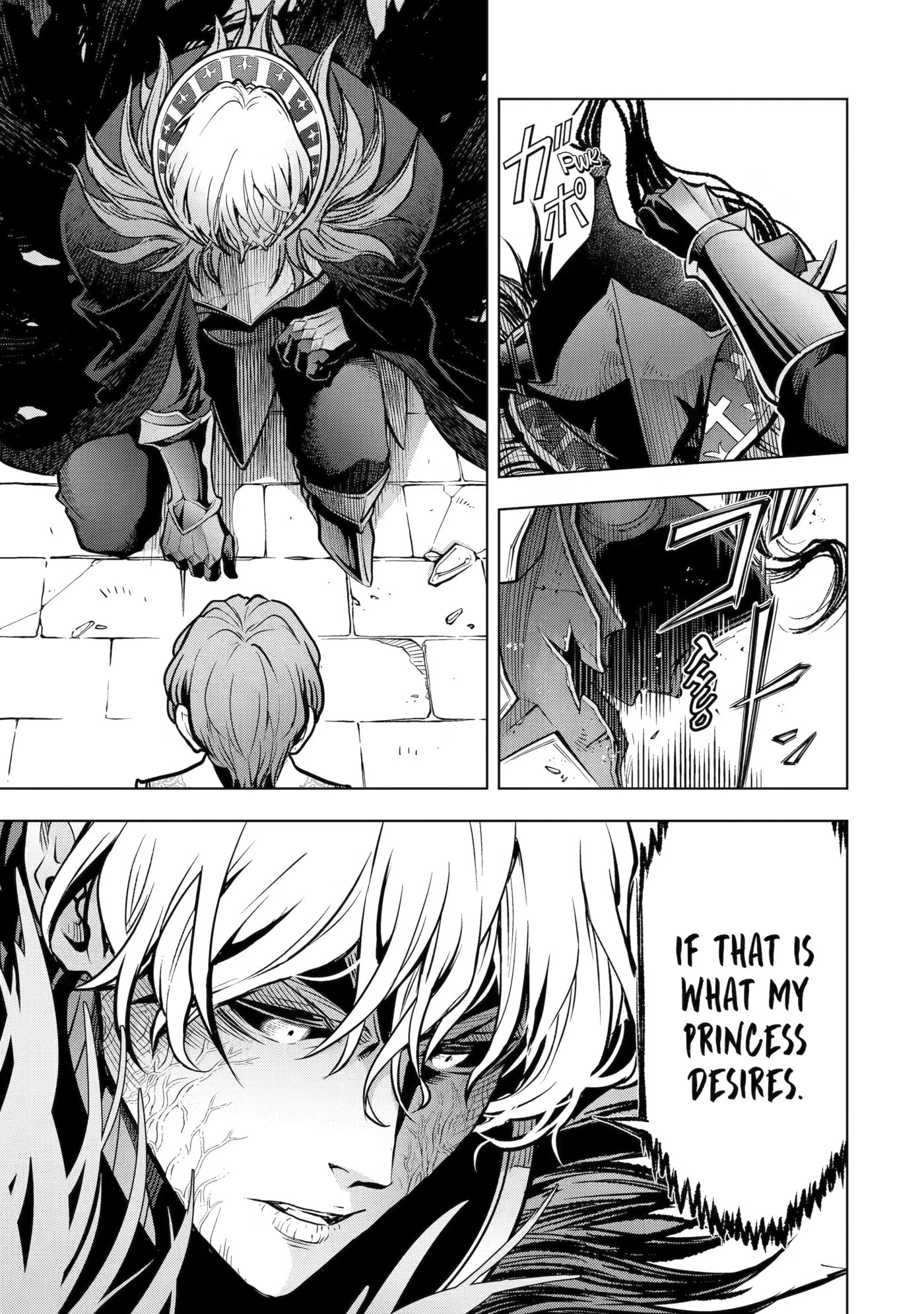 I Became a Legend after My 10 Year-Long Last Stand Chapter 59 page 9 - 