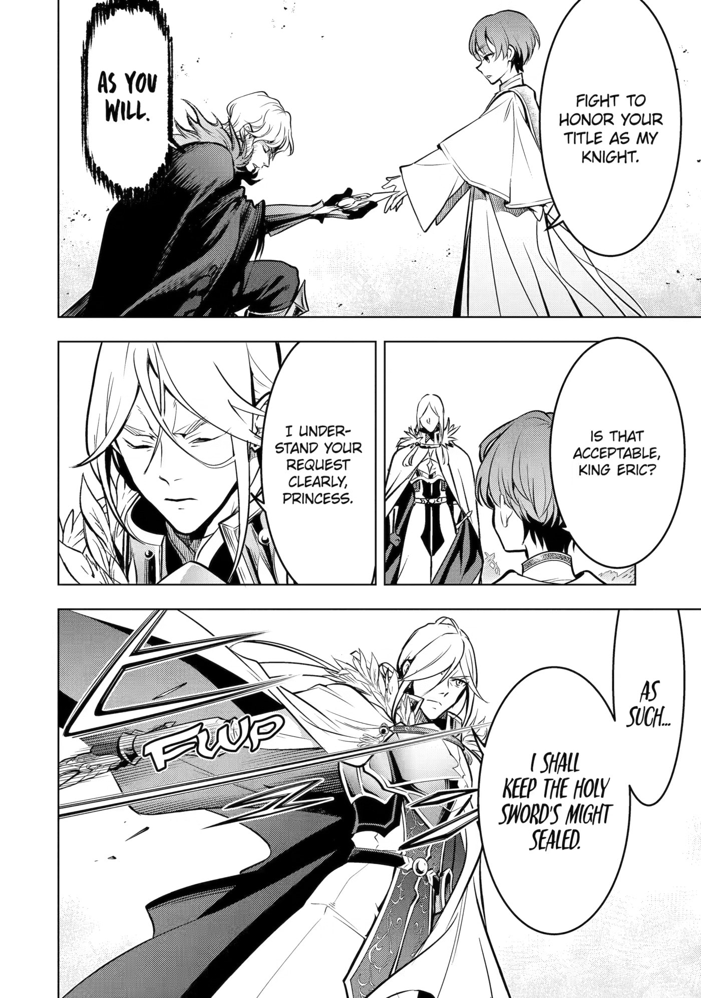 I Became a Legend after My 10 Year-Long Last Stand Chapter 59 page 10 - 