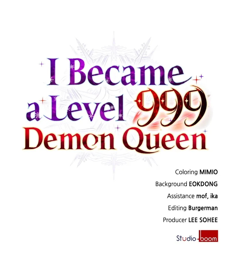 I Became a Level 999 Demon Queen Chapter 10 page 128 - 