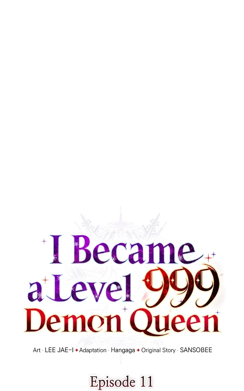 I Became a Level 999 Demon Queen Chapter 11 page 11 - 