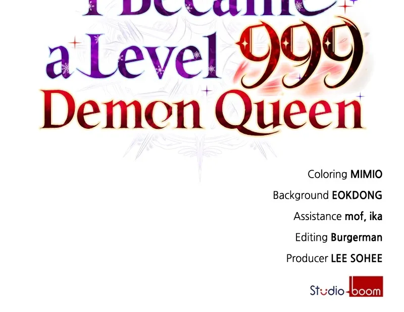 I Became a Level 999 Demon Queen Chapter 12 page 123 - 