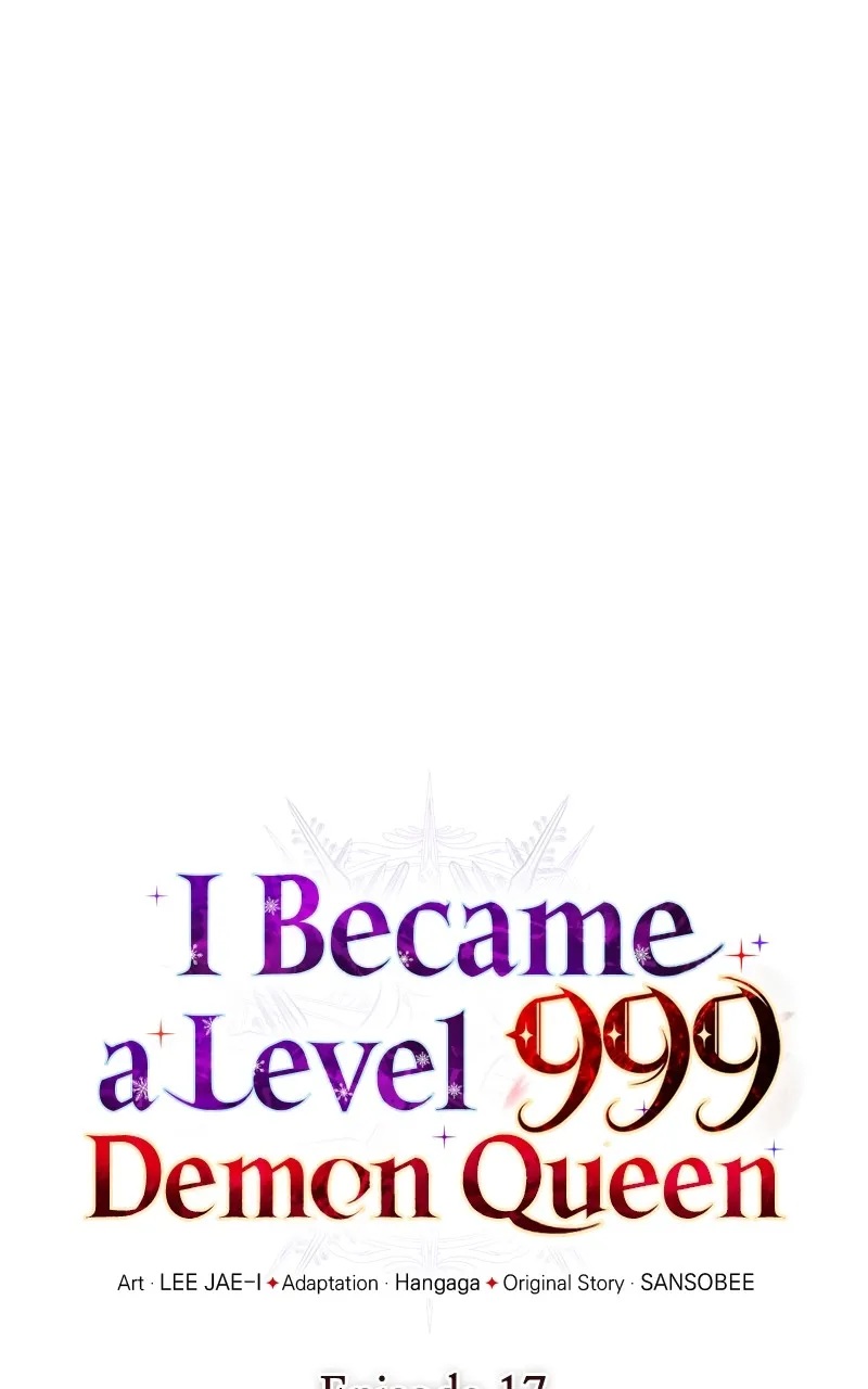 I Became a Level 999 Demon Queen Chapter 17 page 17 - 