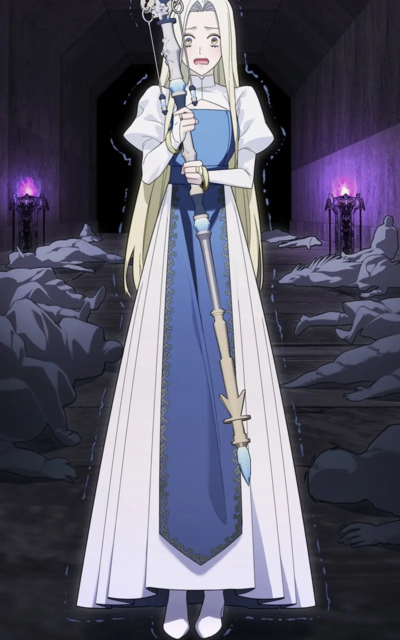 I Became a Level 999 Demon Queen Chapter 17 page 94 - 