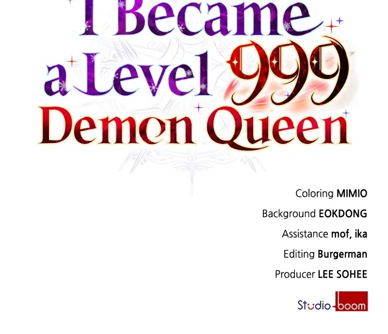 I Became a Level 999 Demon Queen Chapter 18 page 119 - 