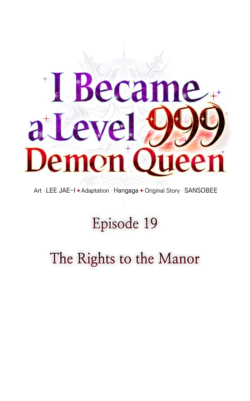 I Became a Level 999 Demon Queen Chapter 19 page 6 - 