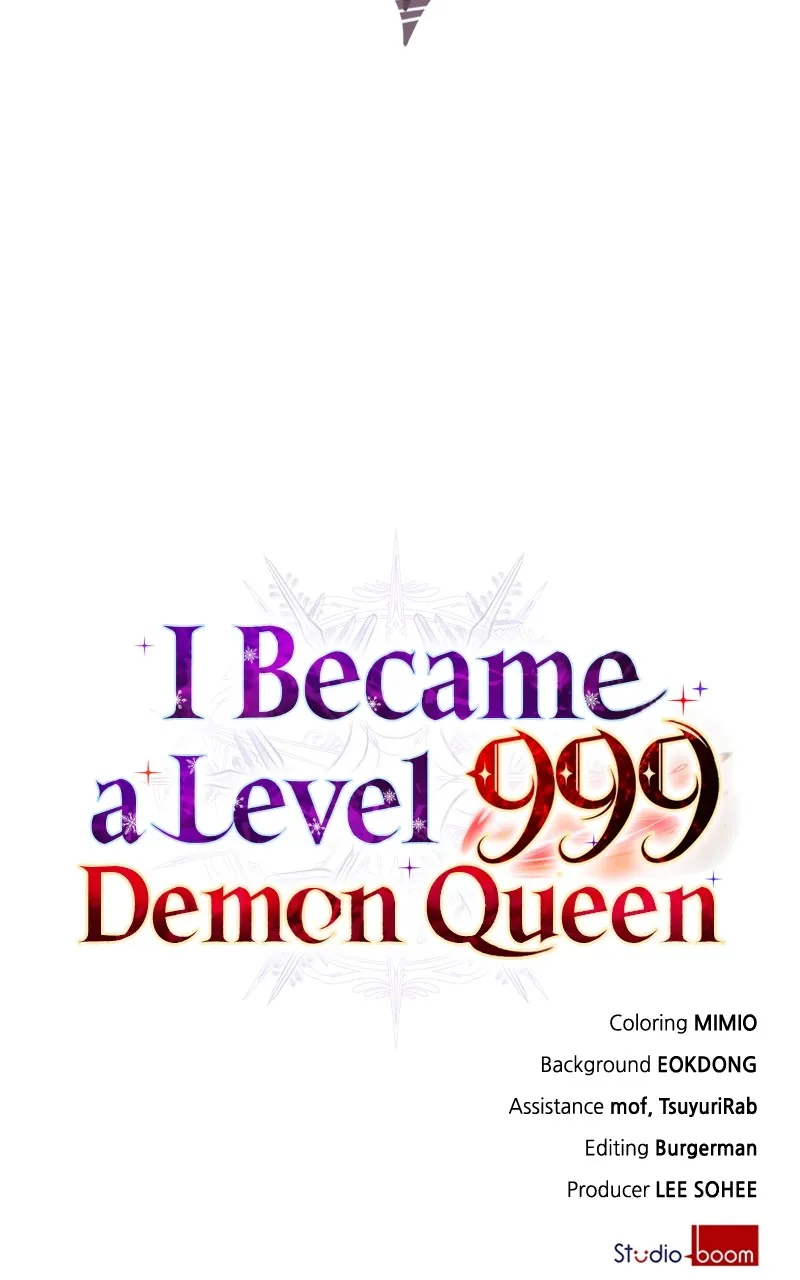 I Became a Level 999 Demon Queen Chapter 22 page 100 - 