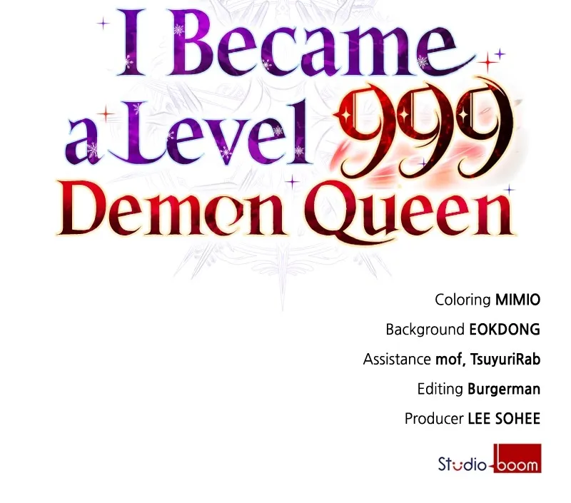 I Became a Level 999 Demon Queen Chapter 23 page 98 - 