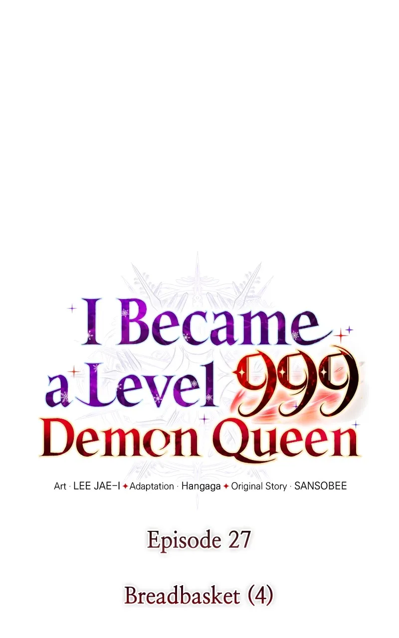 I Became a Level 999 Demon Queen Chapter 27 page 4 - 