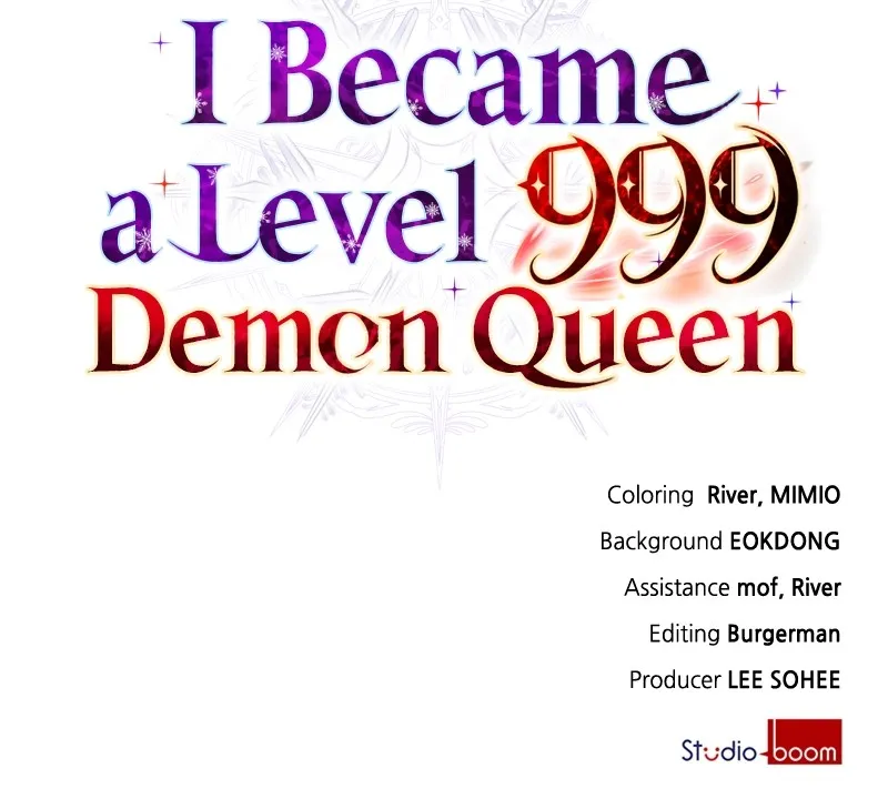 I Became a Level 999 Demon Queen Chapter 27 page 95 - 