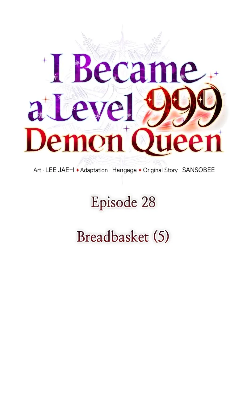 I Became a Level 999 Demon Queen Chapter 28 page 19 - 