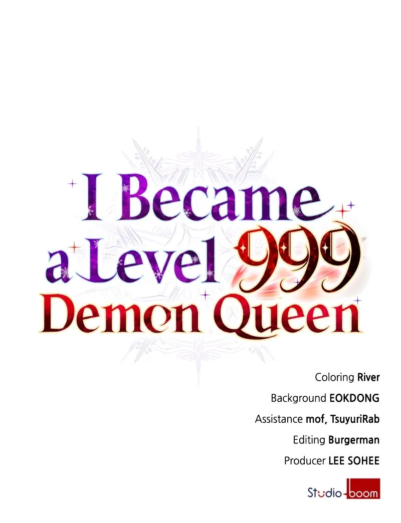 I Became a Level 999 Demon Queen Chapter 30 page 98 - 