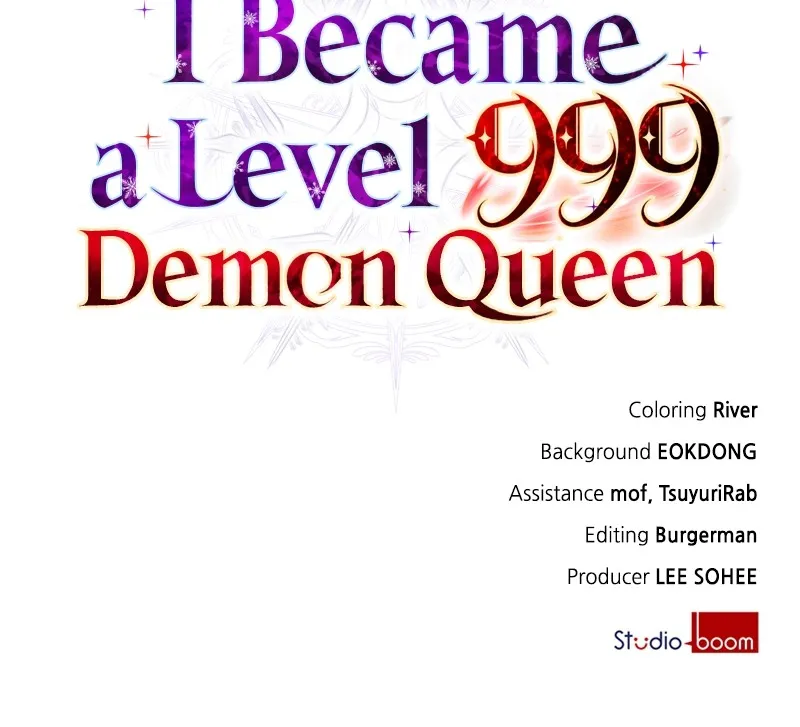 I Became a Level 999 Demon Queen Chapter 33 page 106 - 