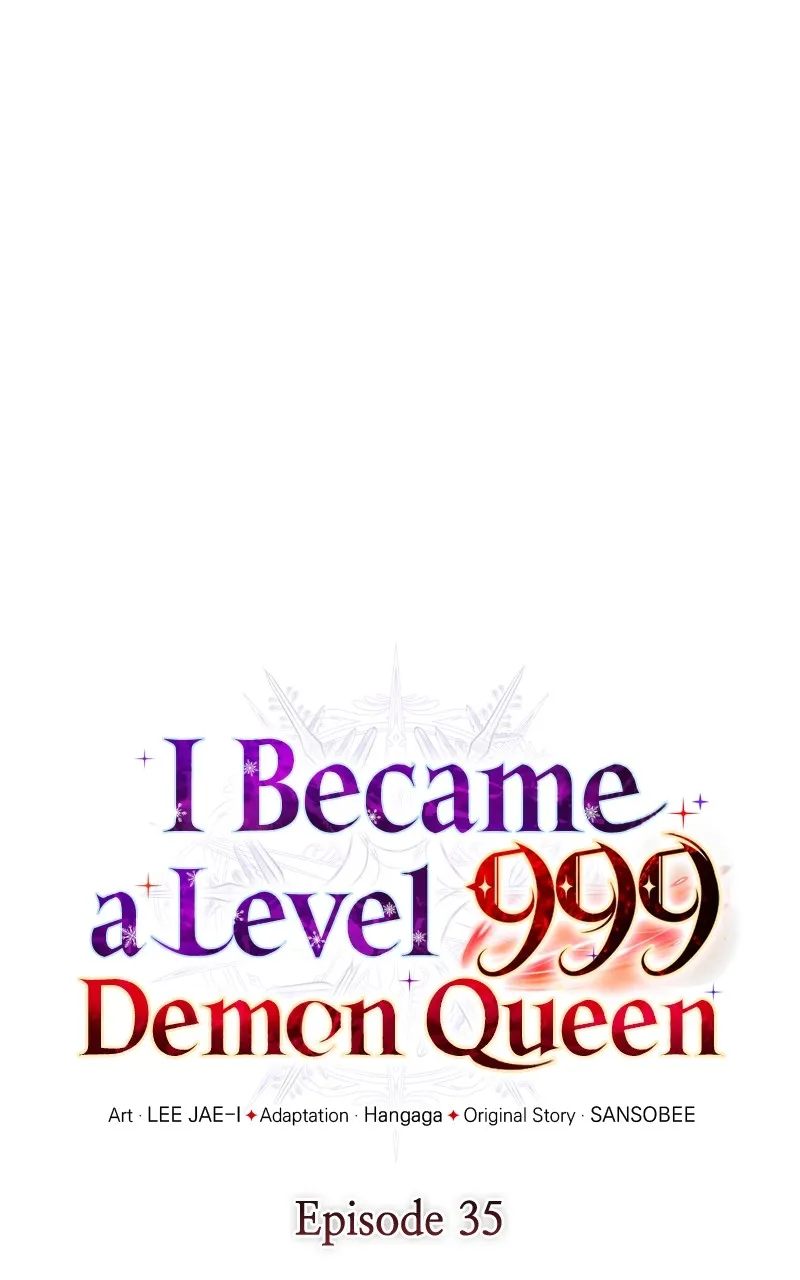 I Became a Level 999 Demon Queen Chapter 35 page 29 - 