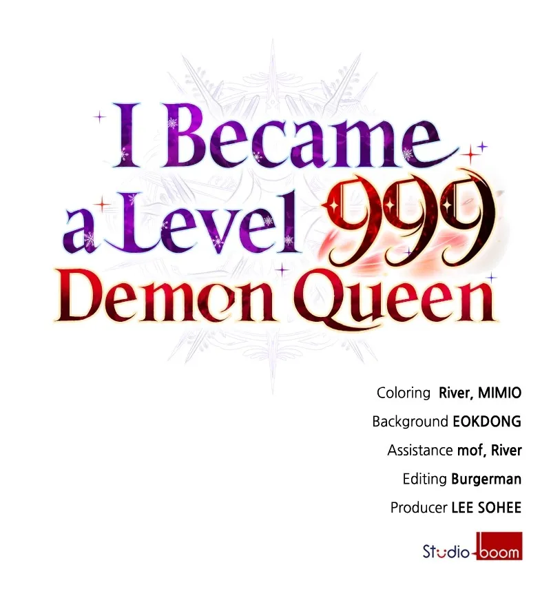 I Became a Level 999 Demon Queen Chapter 36 page 102 - 