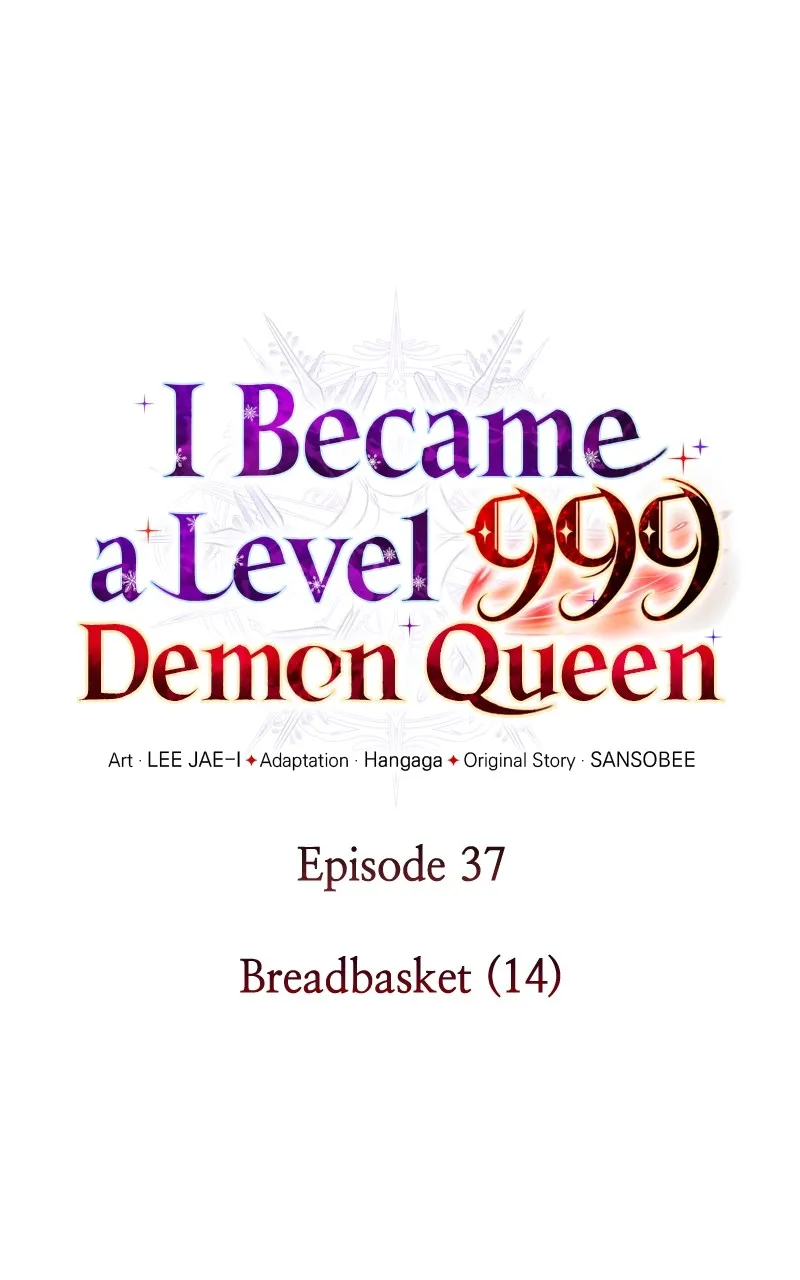 I Became a Level 999 Demon Queen Chapter 37 page 1 - 