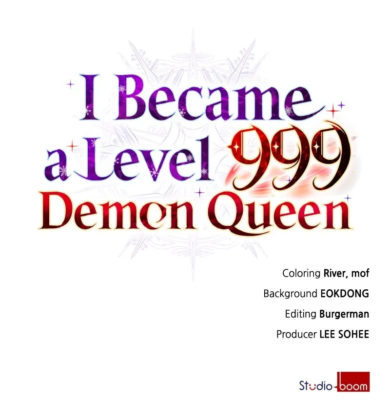 I Became a Level 999 Demon Queen Chapter 47 page 91 - 