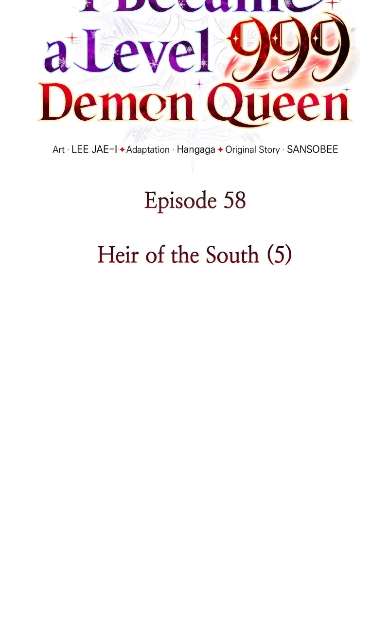 I Became a Level 999 Demon Queen Chapter 58 page 18 - 