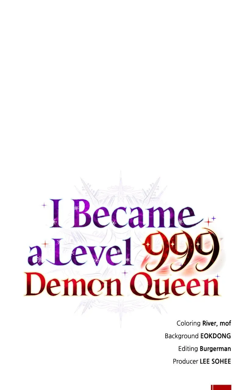 I Became a Level 999 Demon Queen Chapter 60 page 89 - 