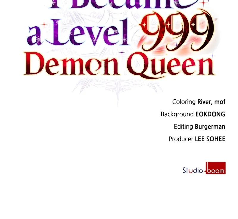 I Became a Level 999 Demon Queen Chapter 63 page 103 - 