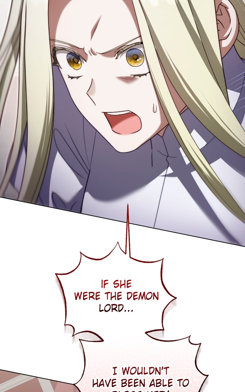 I Became a Level 999 Demon Queen Ep. 80 -  The Trial (2) page 54 - 