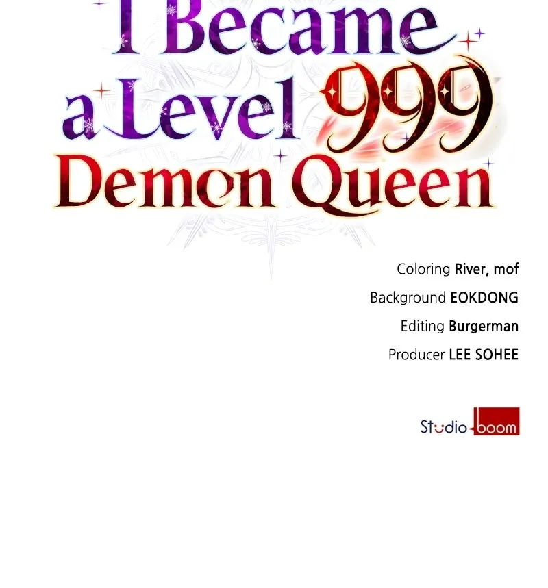 I Became a Level 999 Demon Queen Chapter 83 page 112 - 