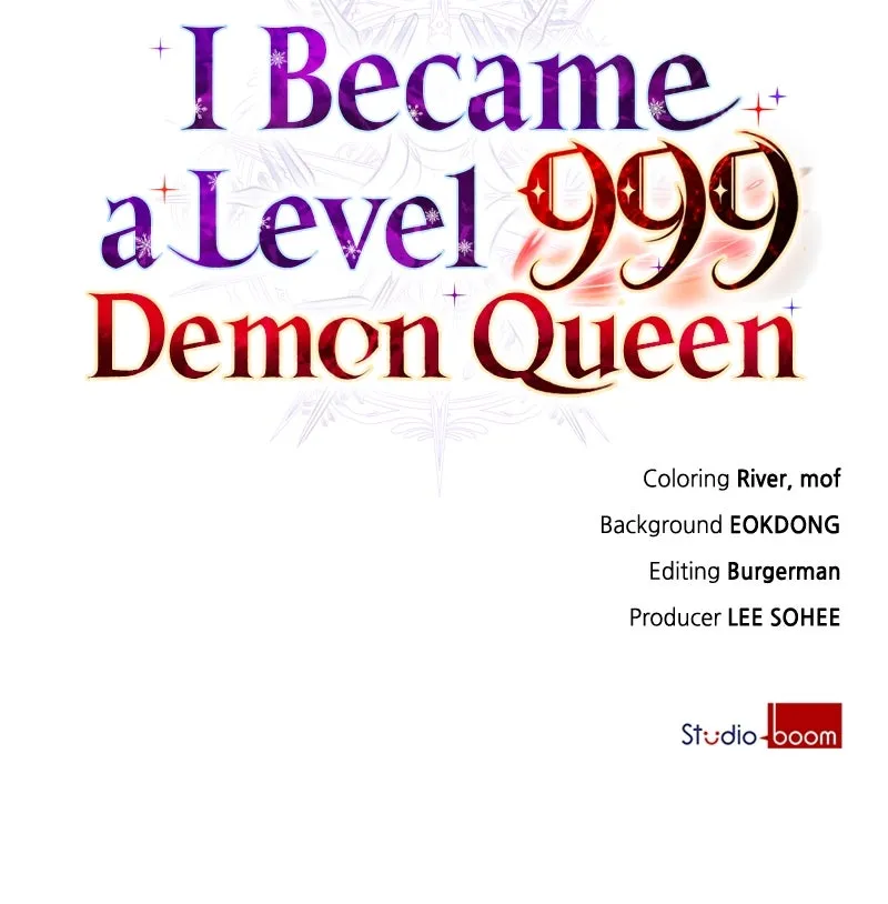 I Became a Level 999 Demon Queen Chapter 84 page 93 - 