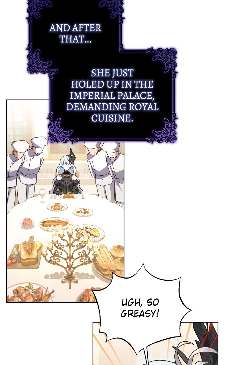 I Became a Level 999 Demon Queen Ep. 85 - Tribute to the Demon Lord (1) page 22 - 