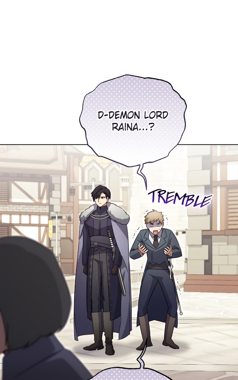 I Became a Level 999 Demon Queen Ep. 85 - Tribute to the Demon Lord (1) page 51 - 