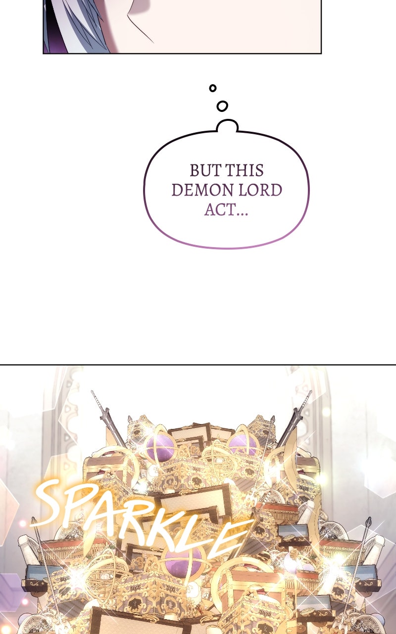 I Became a Level 999 Demon Queen Ep. 85 - Tribute to the Demon Lord (1) page 75 - 