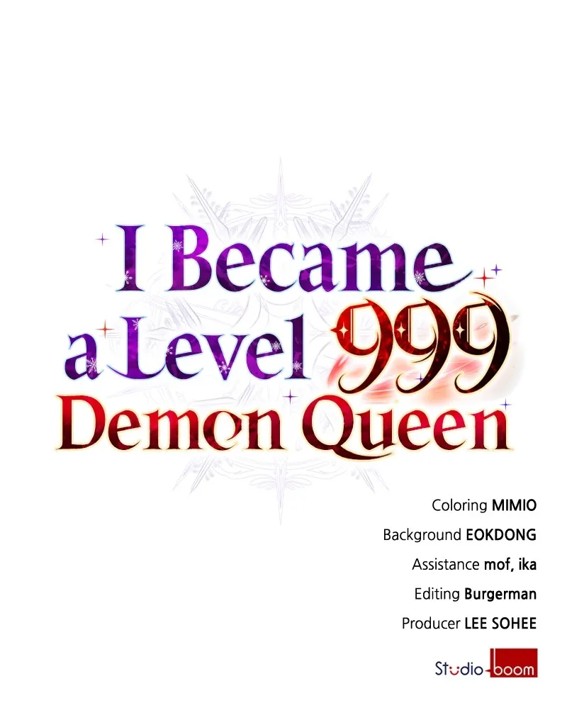 I Became a Level 999 Demon Queen Chapter 9 page 116 - 