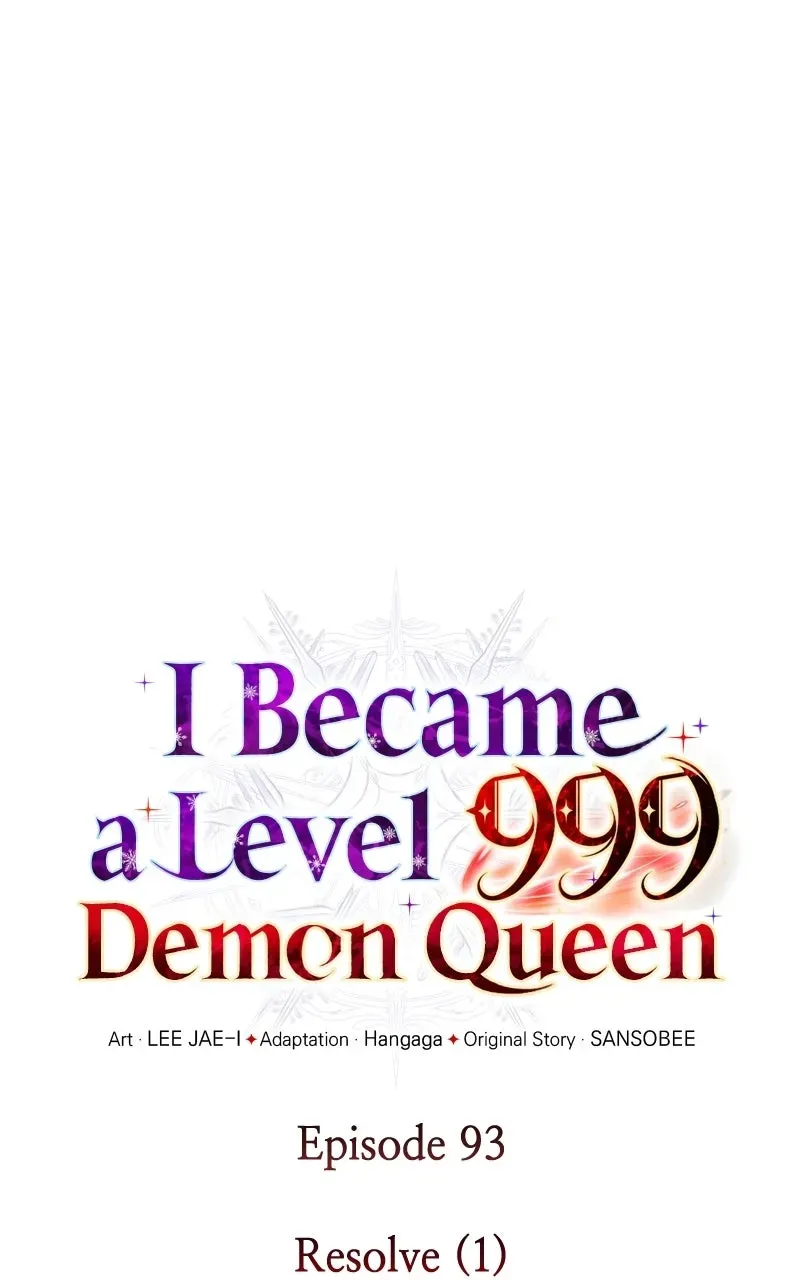 I Became a Level 999 Demon Queen Chapter 93 page 62 - 
