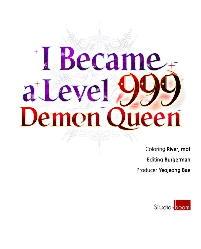 I Became a Level 999 Demon Queen Chapter 94 page 131 - 