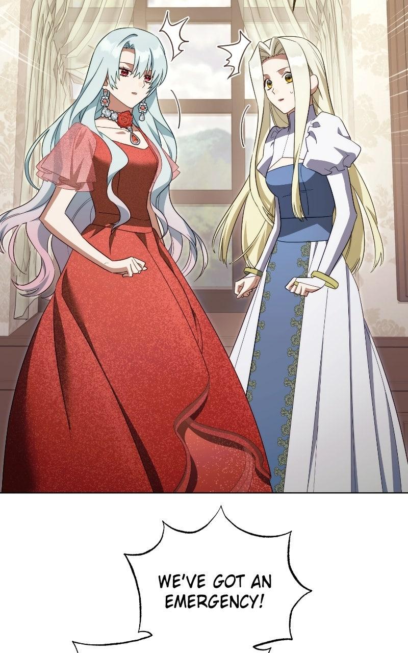 I Became a Level 999 Demon Queen Chapter 95 page 34 - 