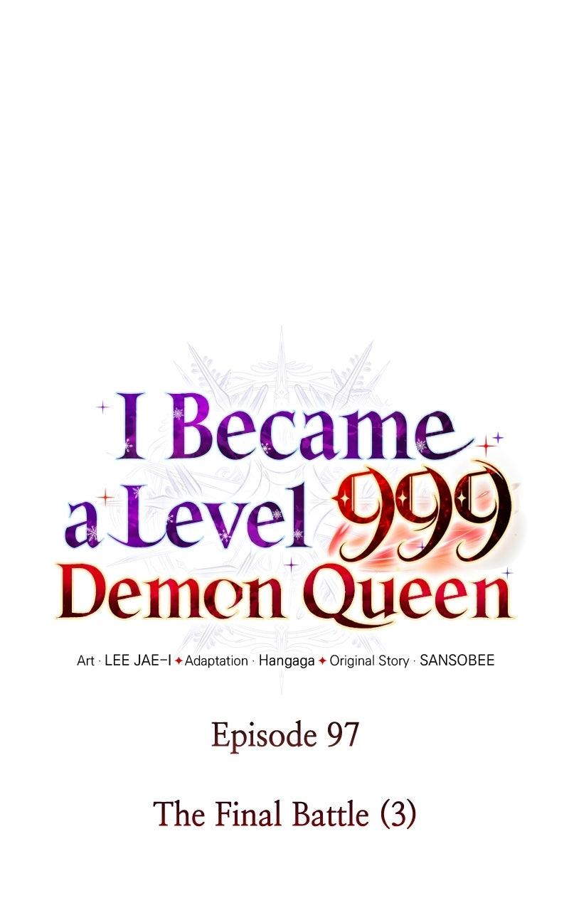 I Became a Level 999 Demon Queen Chapter 97 page 7 - 