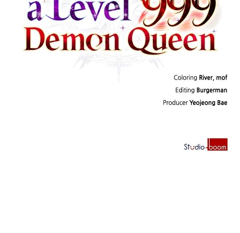 I Became a Level 999 Demon Queen Chapter 98 page 110 - 