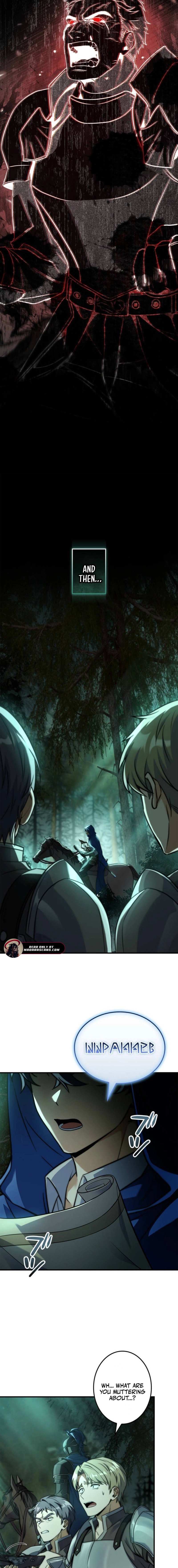 I Became a Mage in a Medieval Fantasy World Chapter 1 page 2 - 