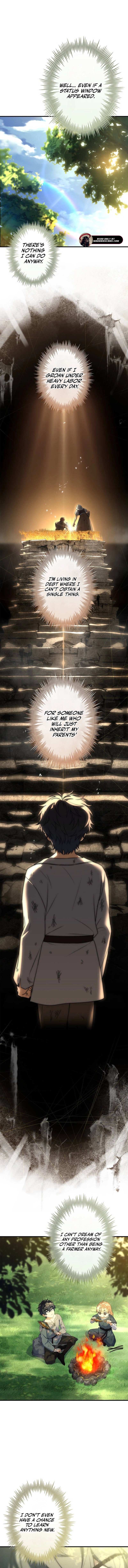 I Became a Mage in a Medieval Fantasy World Chapter 1 page 12 - 