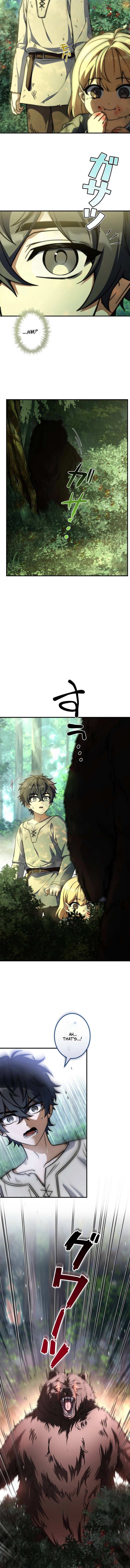I Became a Mage in a Medieval Fantasy World Chapter 1 page 15 - 
