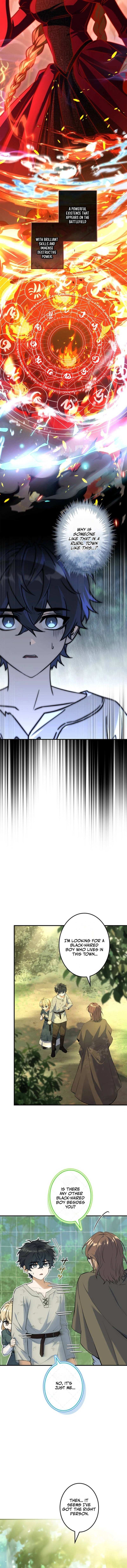 I Became a Mage in a Medieval Fantasy World Chapter 1 page 20 - 