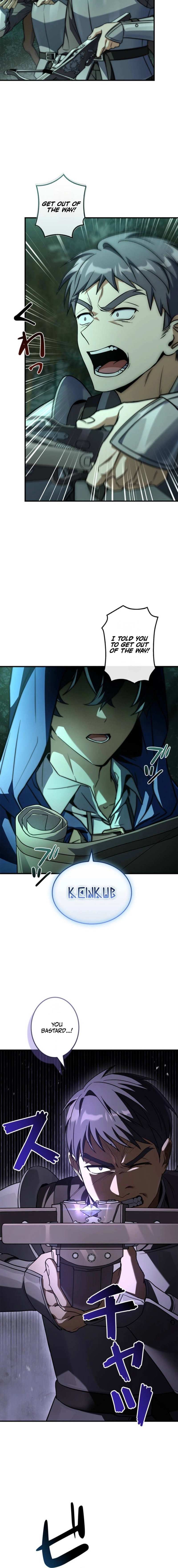 I Became a Mage in a Medieval Fantasy World Chapter 1 page 3 - 