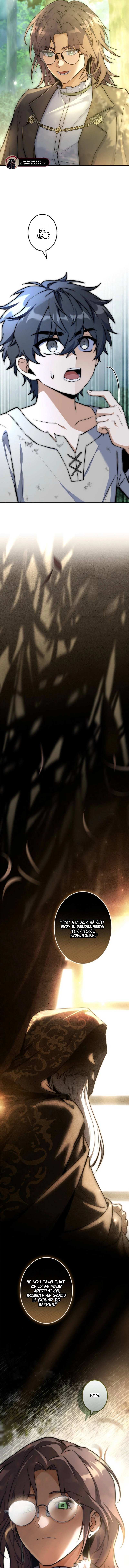 I Became a Mage in a Medieval Fantasy World Chapter 1 page 21 - 