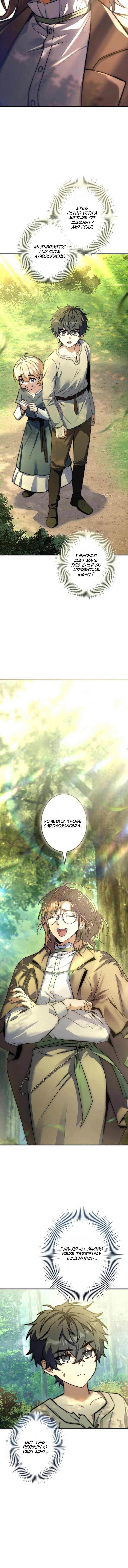 I Became a Mage in a Medieval Fantasy World Chapter 1 page 22 - 