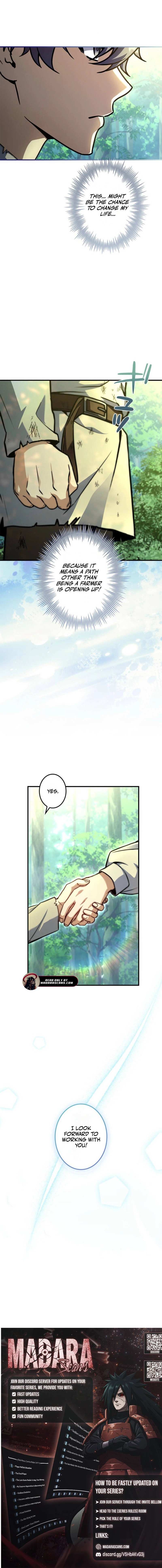 I Became a Mage in a Medieval Fantasy World Chapter 1 page 26 - 